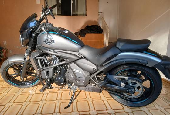 KAWASAKI VULCAN S ABS CAFÉ 
